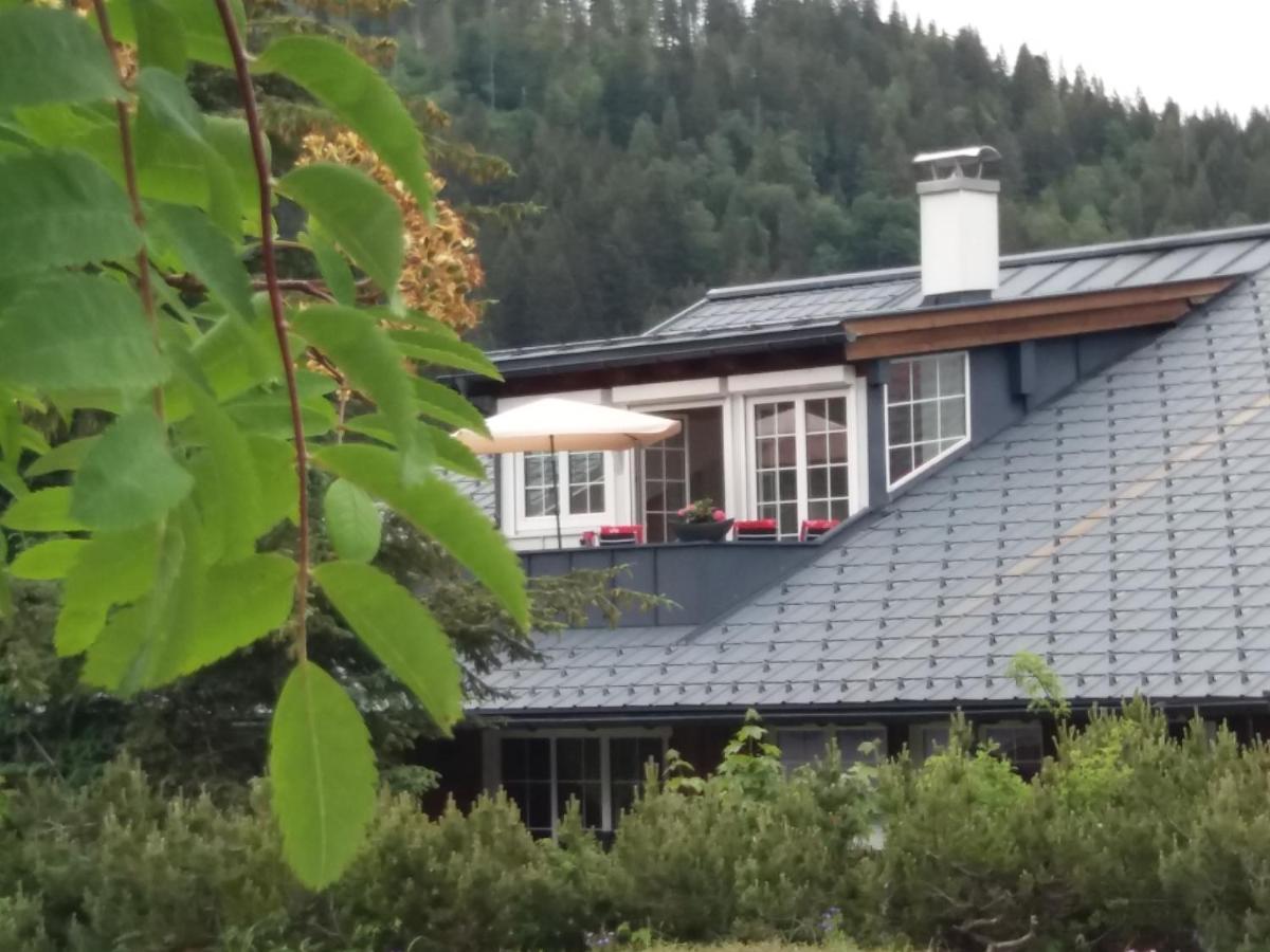 Alpenkoenigin Fewo Lang Riezlern Exterior photo