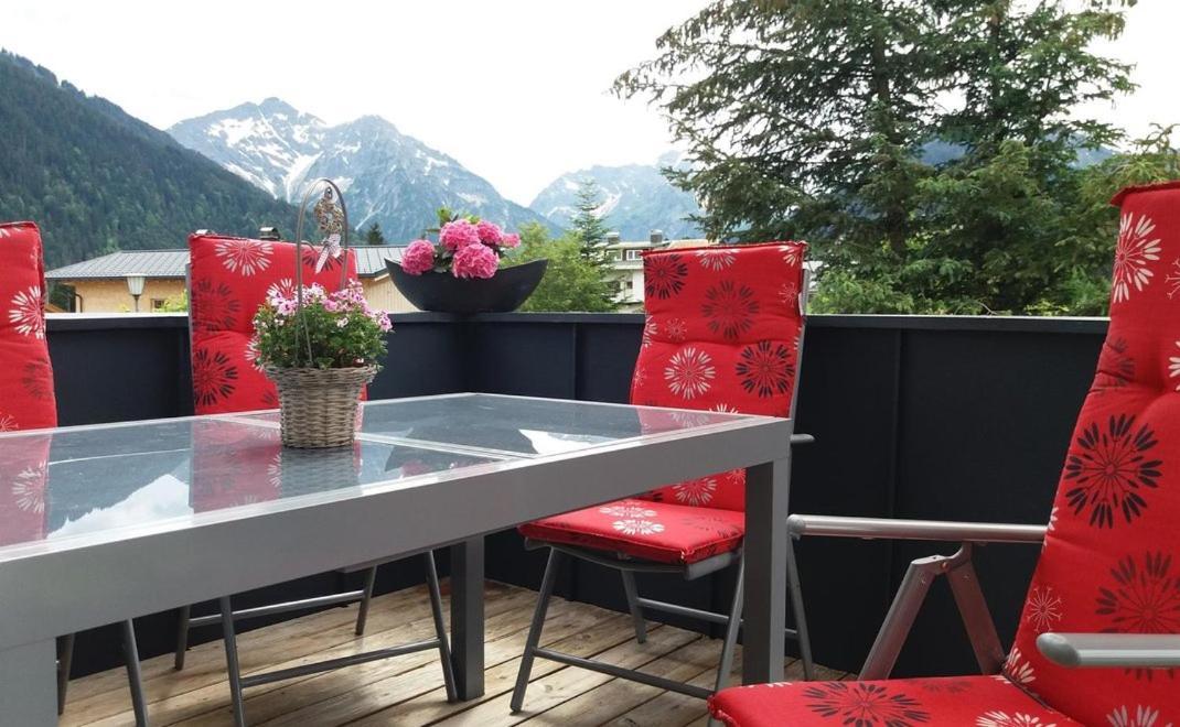Alpenkoenigin Fewo Lang Riezlern Exterior photo